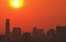 افزایش ۱.۳ درجه‌ای دما در ایران/اهواز گرمترین شهر کشور
