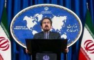 قاسمی: آمریکا تصور مذاکره یک سویه در سایه تهدید را برای همیشه فراموش کند