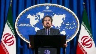 قاسمی: آمریکا تصور مذاکره یک سویه در سایه تهدید را برای همیشه فراموش کند