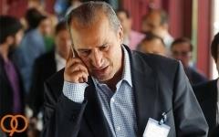 تاج: به قانون منع به‌کارگیری بازنشسته‌ها تمکین می‌کنم