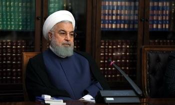 روحانی: نیازی نیست با حاکمان آمریکا دهن به دهن شویم؛ در عمل پاسخ می‌دهیم