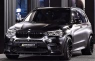 بی ام و BMW X5 M با تیونینگ اتوداینامیکس معرفی شد