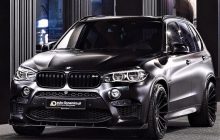 بی ام و BMW X5 M با تیونینگ اتوداینامیکس معرفی شد