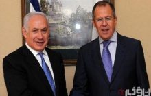سفر مهم؛ لاوروف به نتانیاهو درباره ایران چه گفت؟