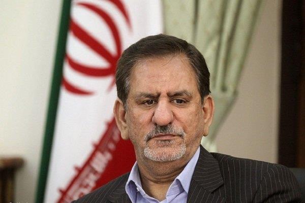 جهانگیری: وضعیت جدید، دائمی نیست و کوتاه مدت خواهد بود