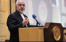 طعنه ظریف به فرمانده آمریکایی درباره نام خلیج فارس