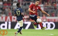 بایرن مونیخ ۱-۰ منچستریونایتد؛ شکست دوباره شیاطین سرخ