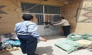 ۱۱ انبار بزرگ احتکار کالا در جنوب و شرق استان کرمان کشف و ضبط شد