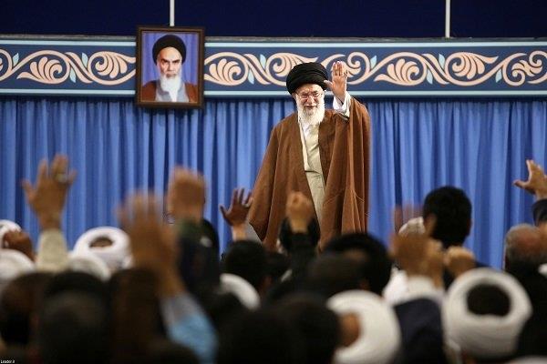 انتشار جمله مهم رهبر انقلاب/ موضوع سخنان رهبری برجام نبود