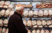 افزایش قیمت مرغ در بازار/نرخ به ۱۱ هزار و ۴۰۰ تومان رسید