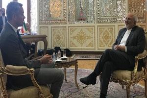 ظریف: قابل‌اعتماد بودن ترامپ به خود او بستگی دارد/ ذهنیت آمریکا همان ذهنیت زمان کودتای ۲۸ مرداد است