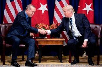 پشت پرده تشدید تنش میان آمریکا و ترکیه