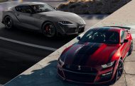 حراج میلیون دلاری فورد موستانگ شلبی GT500 و تویوتا سوپرا مدل ۲۰۲۰