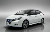 نیسان LEAF e-Plus در نمایشگاه CES 2019 رونمایی شد