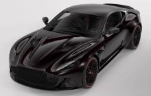 استون مارتین DBS سوپرلجرا نسخه تگ هویر معرفی شد